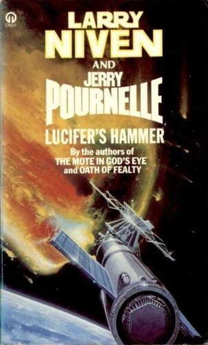 Larry Niven & Jerry Pournelle-Lucifer's Hammer Paperback