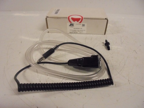 ROUX RXHA 11-15 RADIO PUSH BUTTON / DRINK TUBE CONNECTOR-RACING-NASCAR-XFINITY