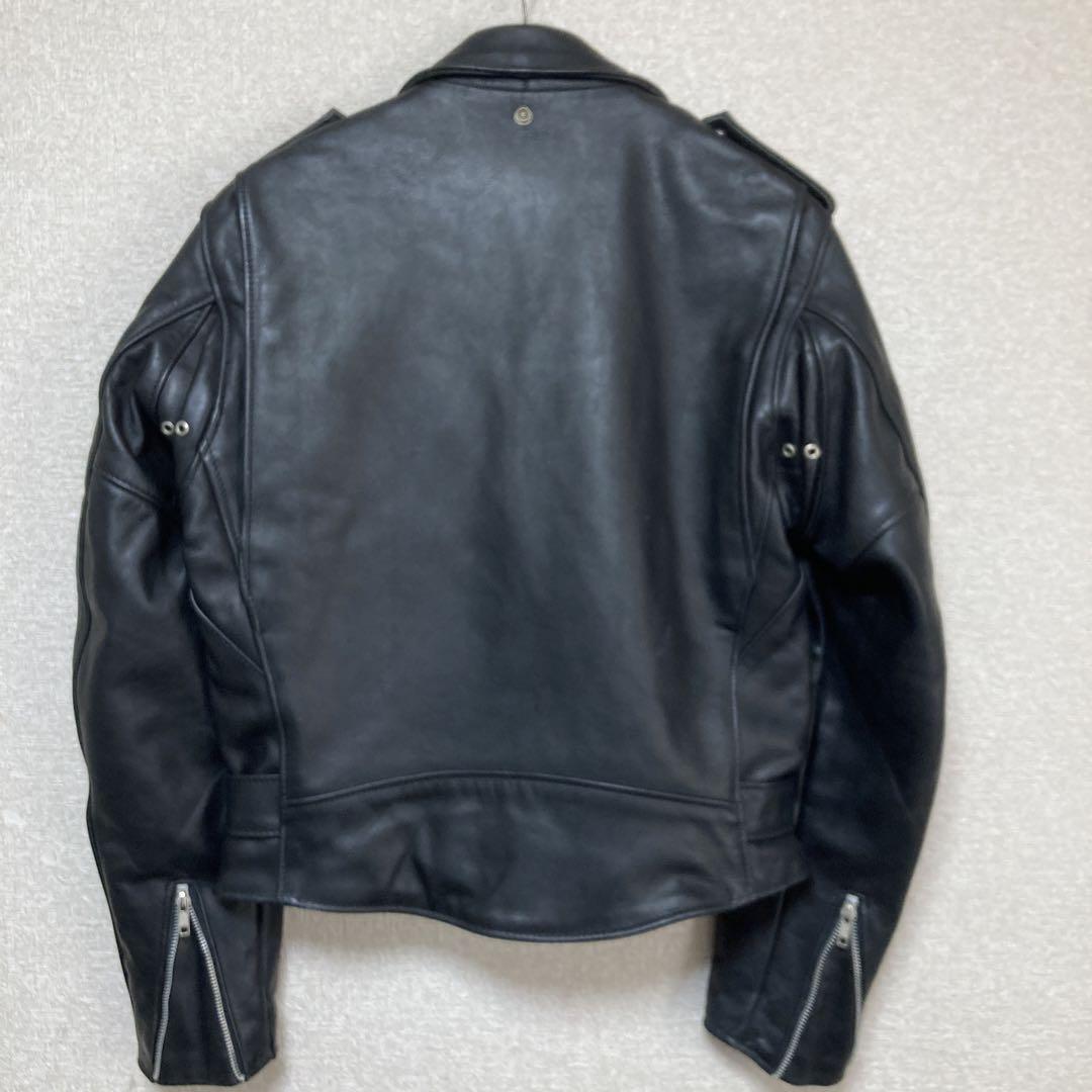 Schott☆ダブルライダース 618 パーフェクト 36 バイカータグ Schott☆ダブルライダース 618 パーフェクト 36 バイカータグ