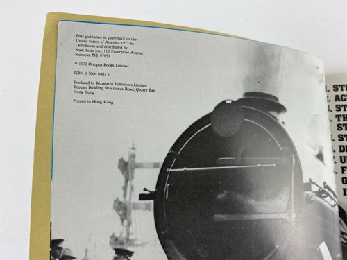 Trains Around The World, International Story of Trains, Derbibooks - Imagen 7 de 10