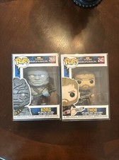 Funko Pop! Vinyl: Marvel (set of 2) - Thor #240 Korg #269