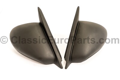 Door mirror set for BMW E30 AC Schnitzer body kit ACS cup DTM LHD 318 320 325 M3