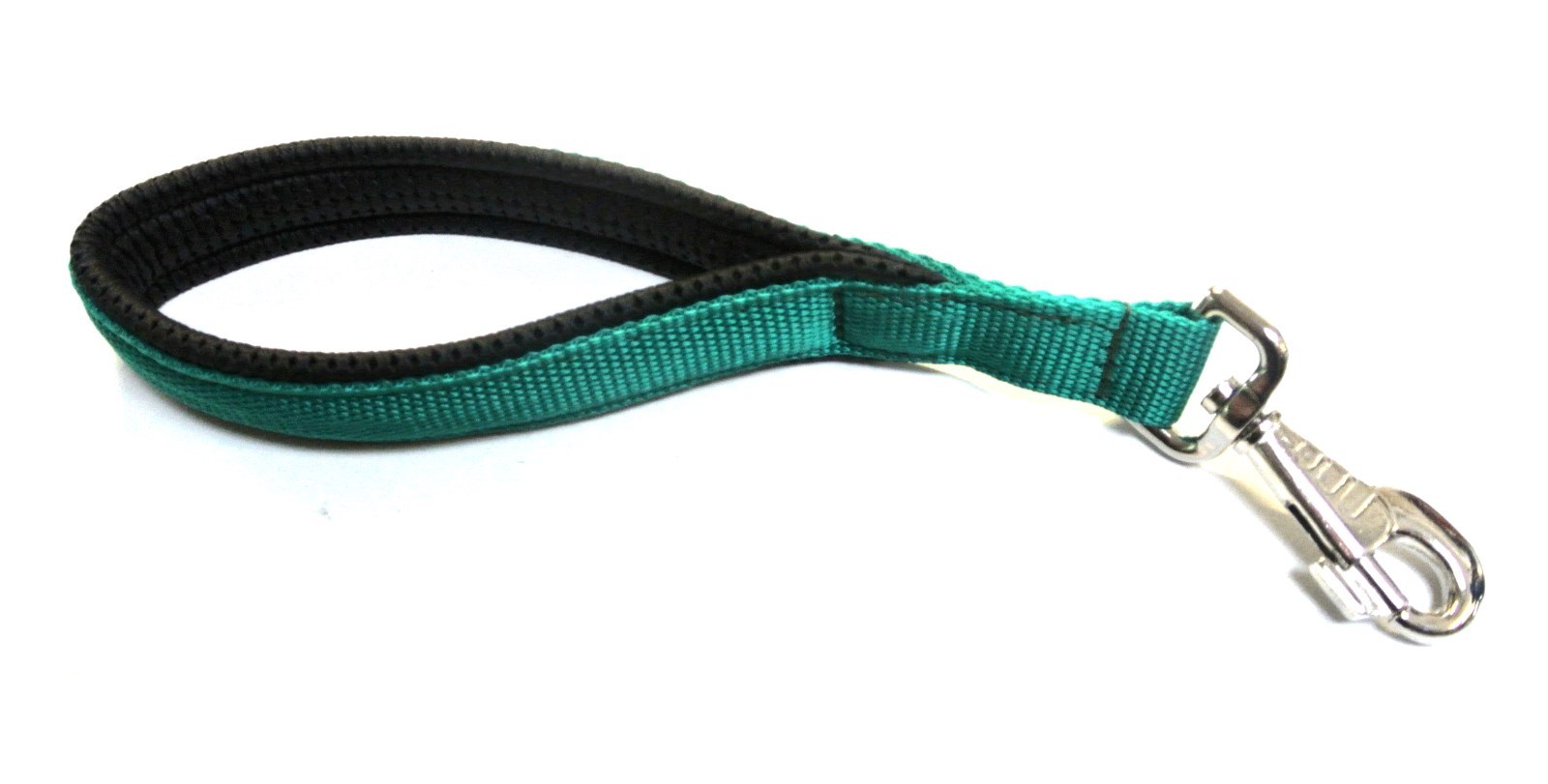 10" 13" Short Close Control Dog Lead Padded Handle Grab Leash Various