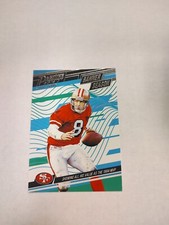 2019 Panini Prestige - Banner Season #BS-SY Steve Young (PWE)