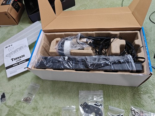 Tornado LC360 Liquid & Fans AIO ARGB CPU Liquid Cooler AM4/LGA775 (No AM5) - Afbeelding 3 van 5