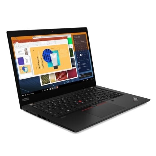 Lenovo ThinkPad X13 Laptop 13.3 Ryzen 3 Pro 4450U 8GB 256GB SSD  USB-C Backlit K