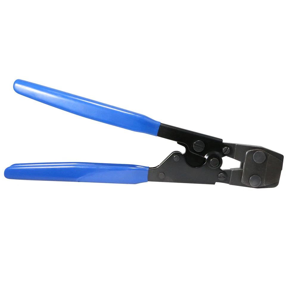 ALFIXED PEX Clamp Cinch Crimper Tool for Stainless Steel Clamps  3/8" to 1" Size - Image 3 of 4