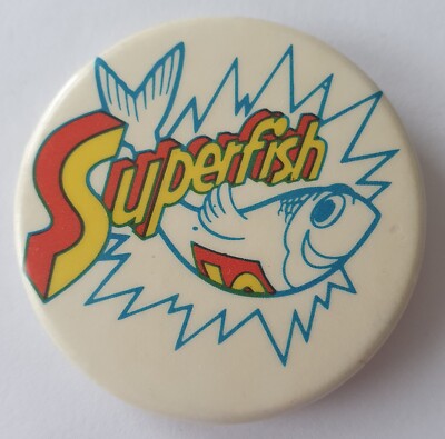Button Badge: Superfish