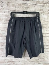 Pearl Izumi Men's Size Large Black Cycling Shorts