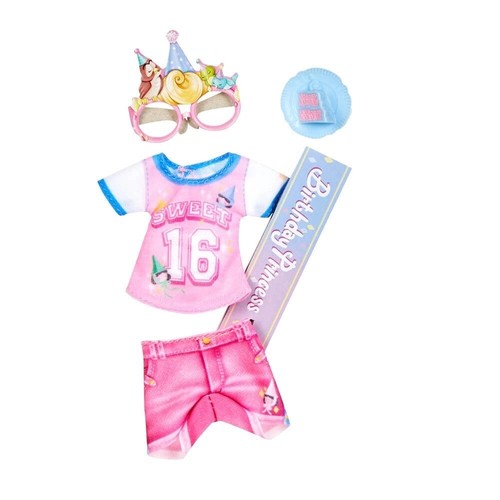 Disney Princess Comfy Squad Fashion Pack Aurora - Picture 2 of 2