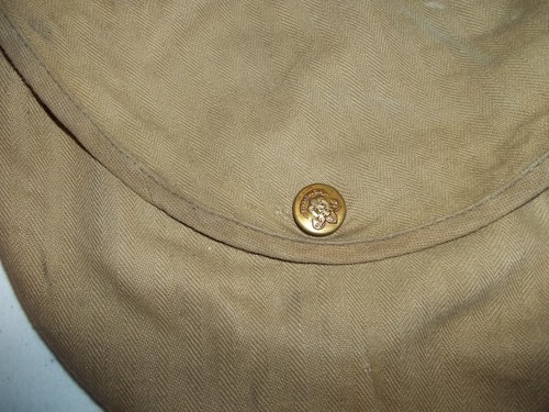 Vintage Boy Scouts of America Canvas Pouch Strap Mess Cook Kit Be Prepared L@@K - Picture 11 of 12