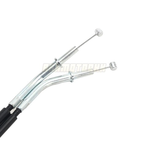 2PCS Throttle Cable Accelerator Gas For Kawasaki ZX600 Ninja ZX-6RR 2003-2004 - Picture 5 of 5