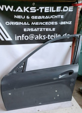 MERCEDES ORIGINAL C KLASSE W204 LINKS VORNE TÜR UNLACKIERT ohne ROST A2047200105 MERCEDES ORIGINAL C KLASSE W204 LINKS VORNE TÜR UNLACKIERT ohne ROST A2047200105