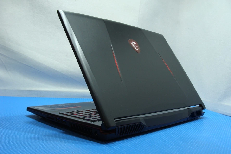 MSI GL63 9SDK 15.6'' FHD i7-9750H 2.6GHz 16GB 512GB/1TB GTRX 1660 Ti Battery 91% - Image 3 of 4