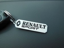 PORTE-CLéS RENAULT SPORT MEGANE CLIO TWINGO LAGUNA ALPINE RS II III IV F1 R26