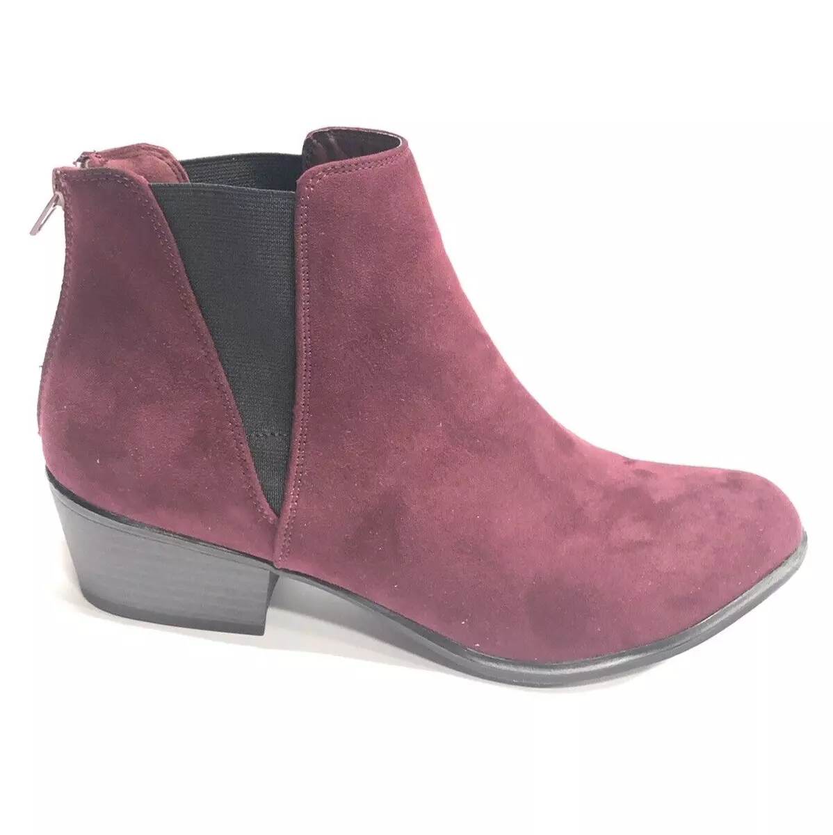Esprit Women s Tiffany Zip Ankle Booties Size 8.5M eBay