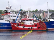 Photo 6x4 The 'Aurelia' at Bangor Bangor/J4880 The trawler 'Aurelia c2014