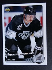 1992-93 Upper Deck Hockey Cards Complete Your Set Pick From List 1-220