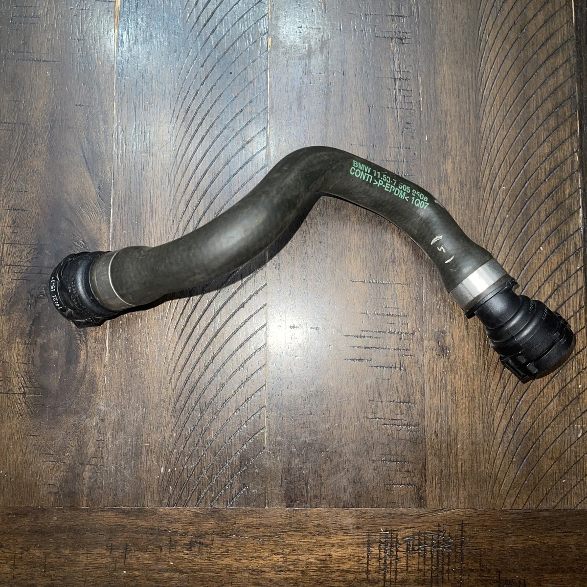 New Genuine BMW Water Hose (2000-2003) OE 11537505950 | eBay