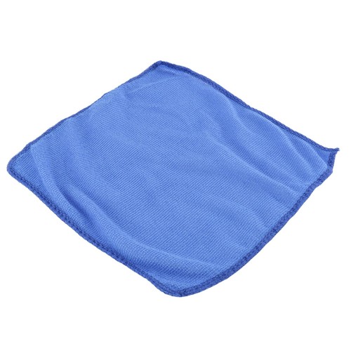 5Pcs Fiber absorbent towel Cleaning towel 25 * 25CM X6M26473 - Foto 3 di 4
