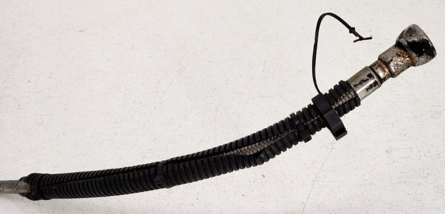 2007 DODGE RAM 2500 HEMI 5.7L FUEL LINE JUMPER FROM RAIL TO FRAME FLEX