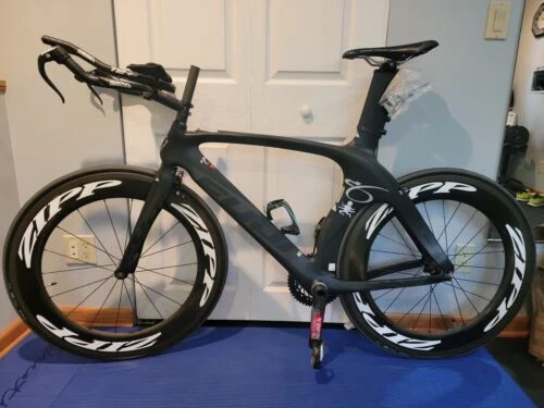 Fuji Carbon Fiber 700C Bike Frames