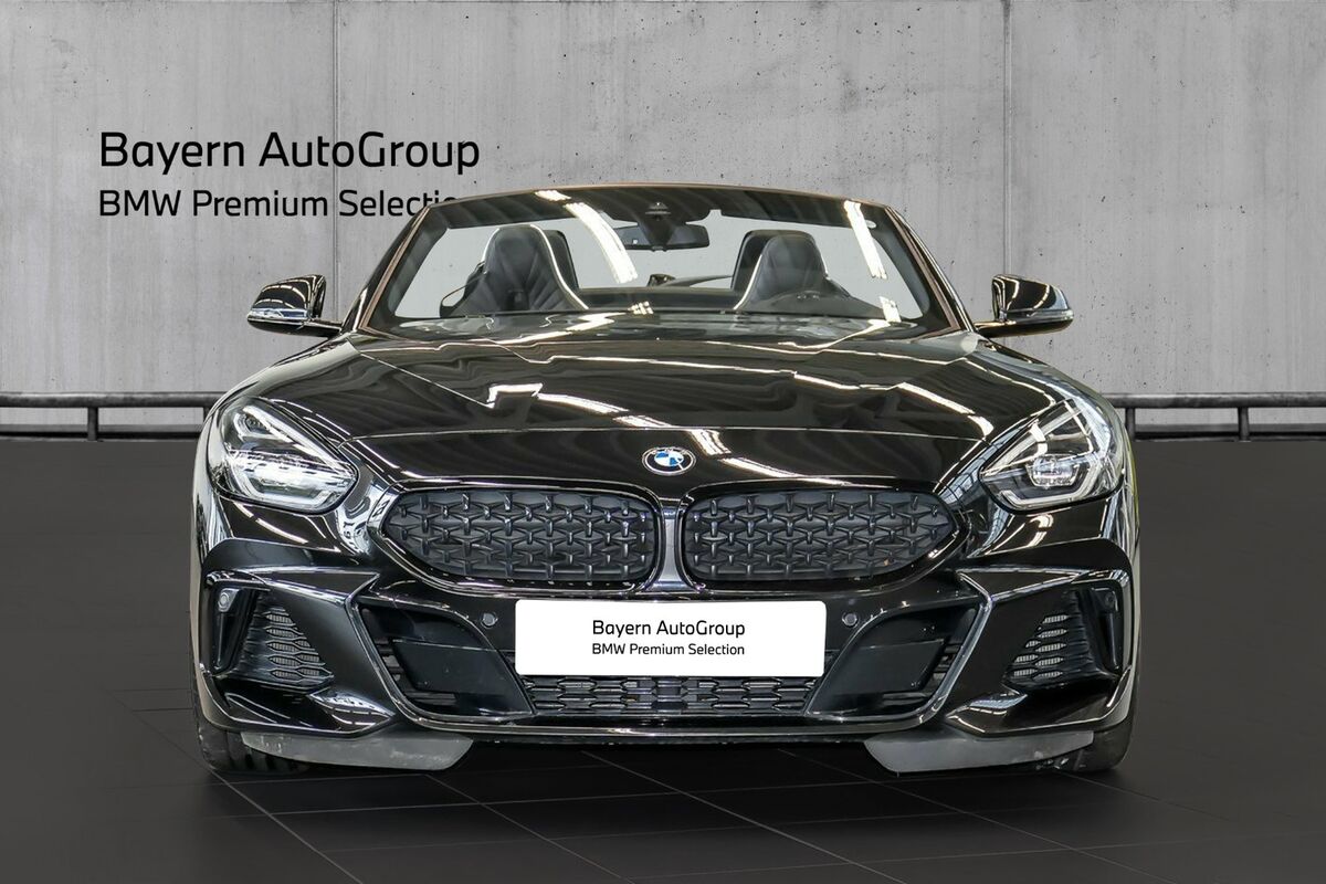 BMW Z4 M40i Roadster Connected aut.