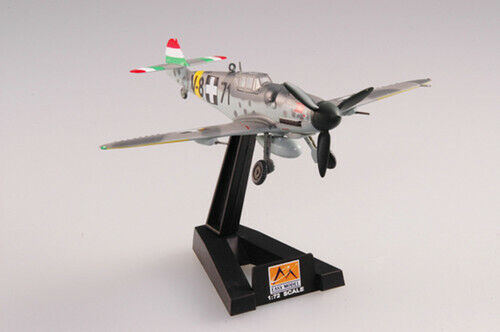 Easy Modelo BF-109G-6 Hungría 1944 1/72 terminado modelo avión avión - Imagen 3 de 5