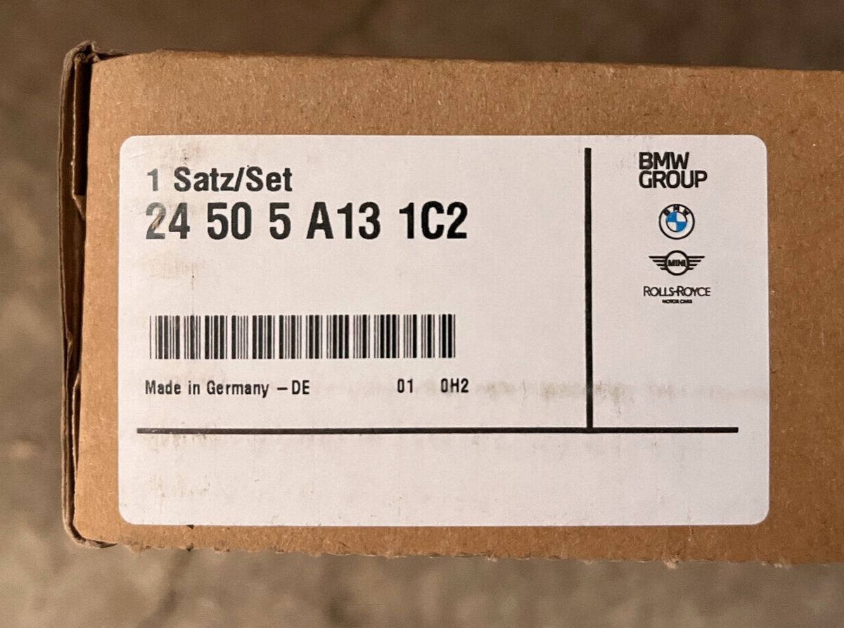 Genuine BMW GA8HP51Z Transmission Oil Pan/Selector Rod Repair Kit