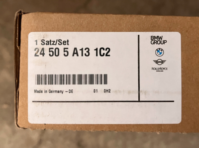 Genuine BMW GA8HP51Z Transmission Oil Pan/Selector Rod Repair Kit