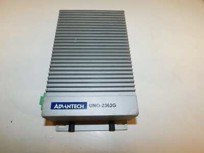 ADVANTECH UNO-2362G-T2AE 1GHZ  2GB EMBEDDED AUTOMATION COMPUTER