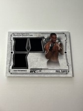 2015 Topps UFC Knockout Trading Cards 19