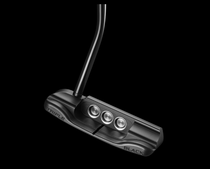 Titleist Scotty Cameron B3 Triple Black Design LTD Catalina RH 35