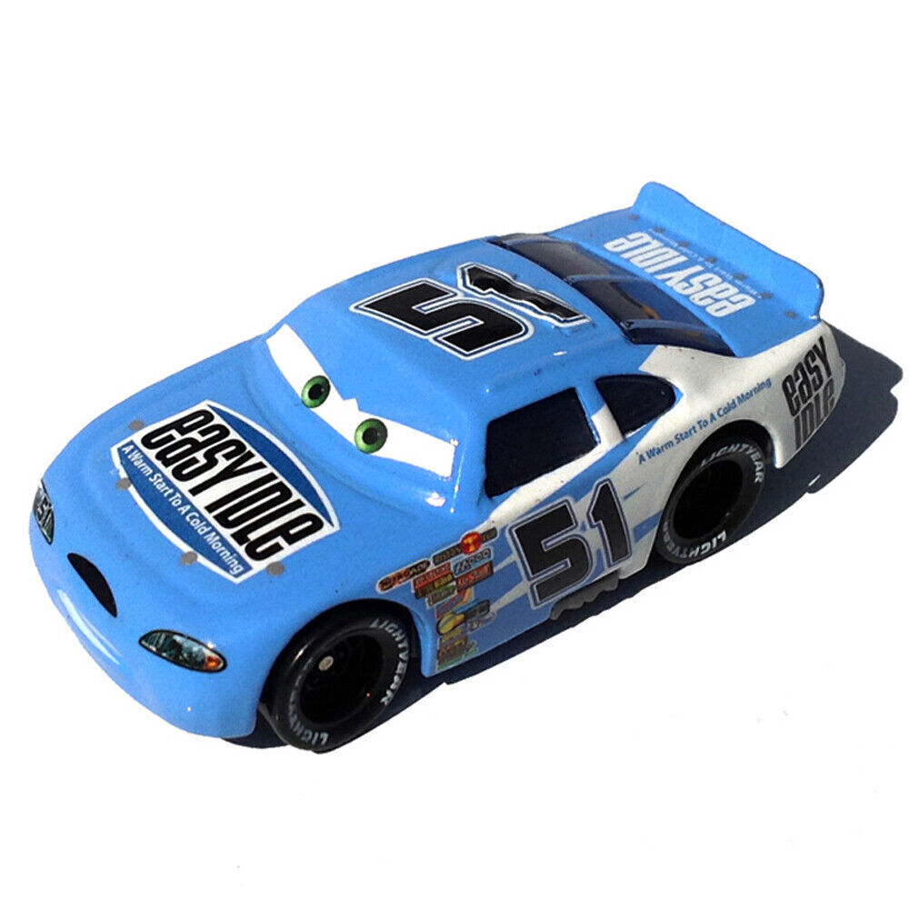 Disney Pixar Cars And Plane Lightning Ishani Mack Hauler Truck & Car Set Toys - Picture 213 of 349