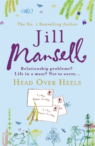 Jill Mansell Head Over Heels (Tascabile)
