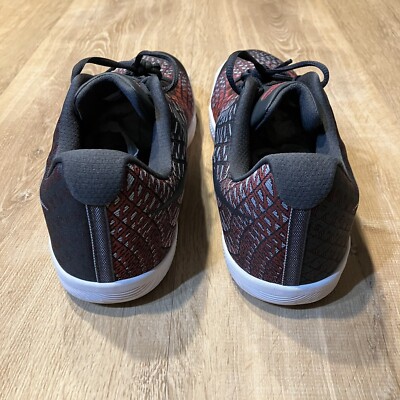 Nike Kobe Mamba Instinct BRAND NEW 852473 006 Anthracite Black Red