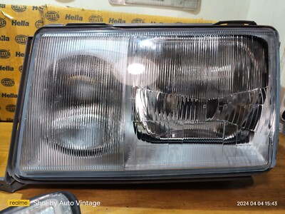 Mercedes W124 C124 A124 S124 Preface Early Model Headlights Per