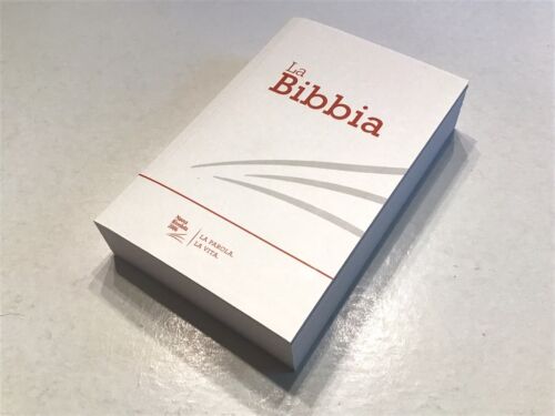 Italian Bible, New Revised Version, Paperback, Compact, La Parola, La Vita - Picture 3 of 8