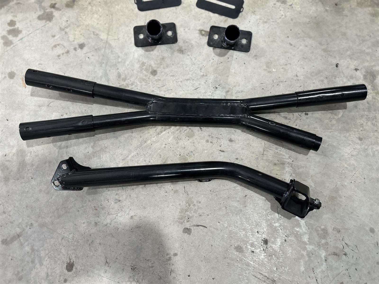 2022 Ferrari 488 Evo Challenge Roll Cage OEM *damage see photos*
