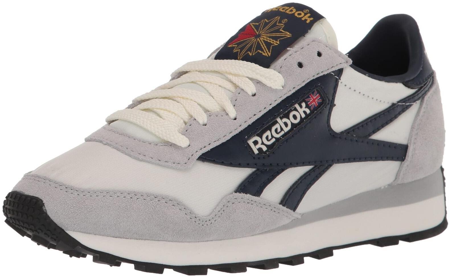 Las mejores ofertas en Reebok AZ 2 Pure Grey Vector Navy | eBay