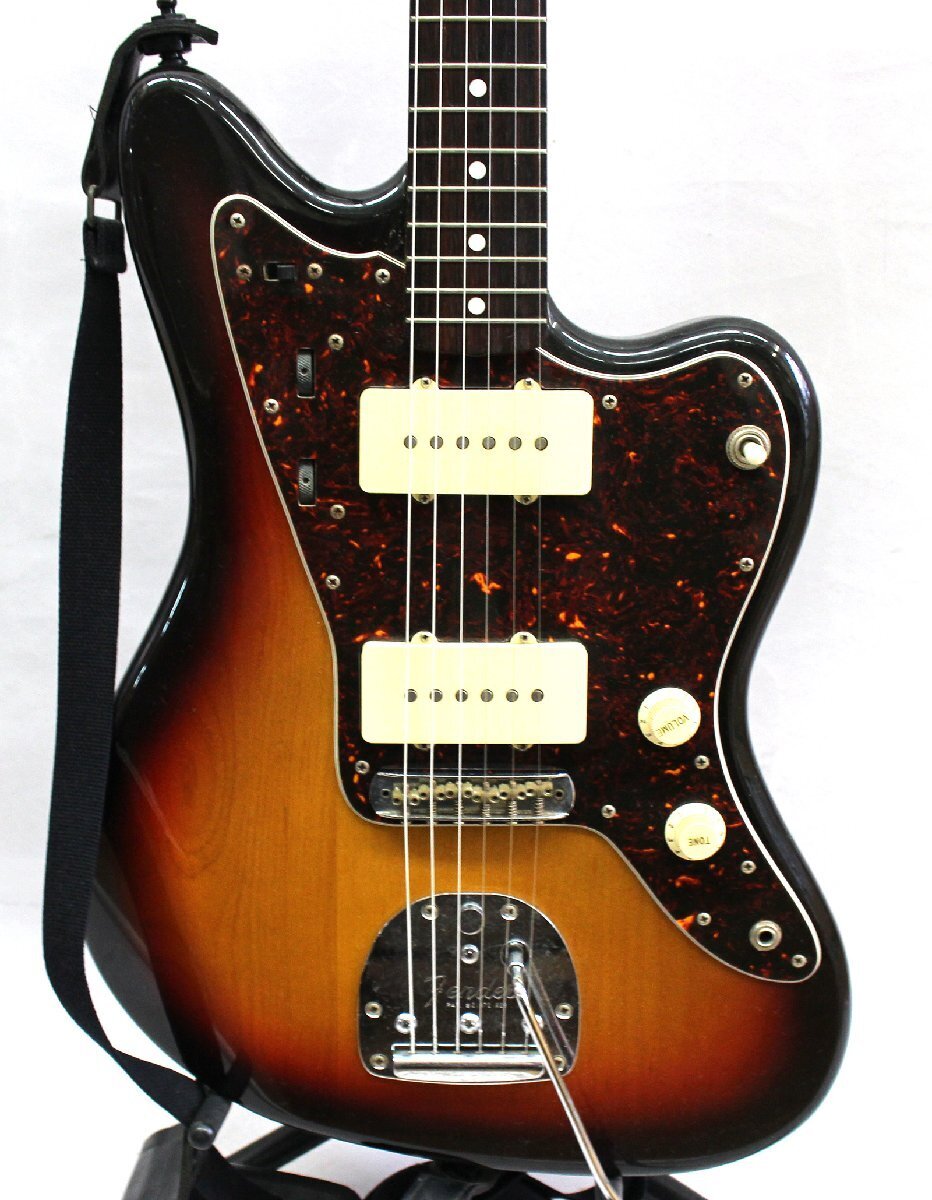Fender japan Jazzmaster サンバースト Used Good Condition Fender Japan Fender Japan Jazzmaster