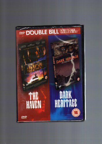 The Haven / Dark Heritage. Double Bill, , Good Condition, ISBN 5032192486213 - Afbeelding 1 van 1