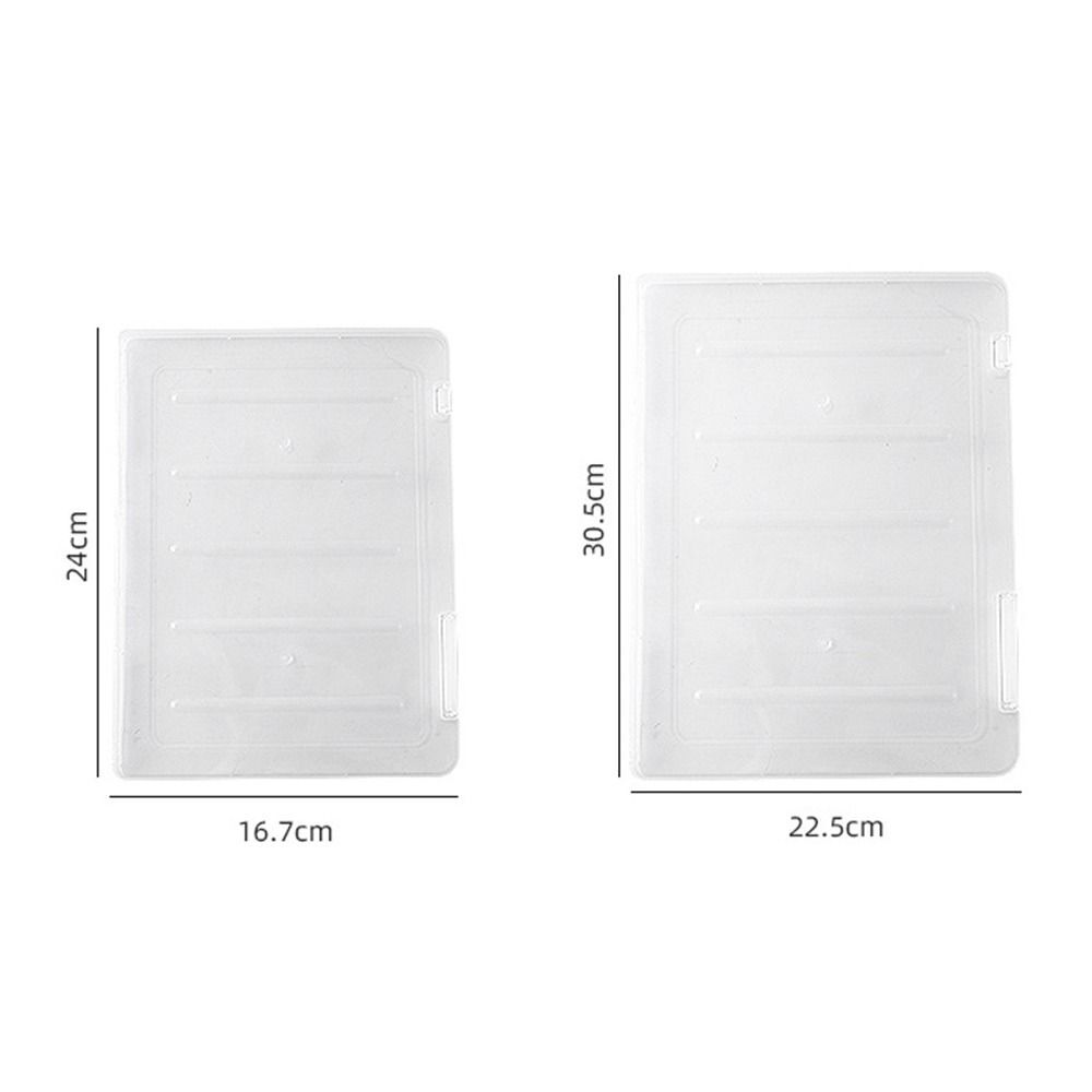 1Pcs Sorting Folder Holder A4 Paper Storage Box Document Case | eBay