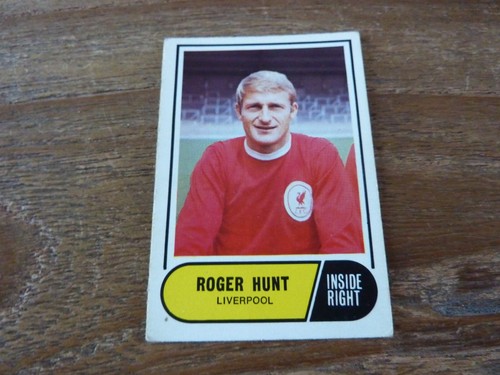 Tarjetas de fútbol americano A&BC Green Back 1969 - Primera serie - En muy buen estado/buenas - Elige tus tarjetas - Imagen 9 de 24