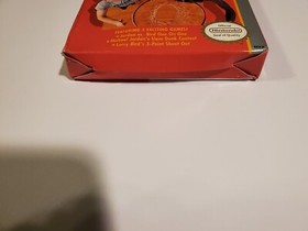 Jordan vs. Bird: One-on-One (Nintendo NES, 1989) ☆ Authentic ☆