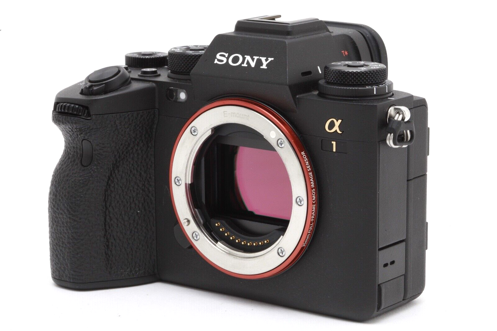 Near Mint Sony a1 Mirrorless Camera Body (357 Shots) 42466 eBay