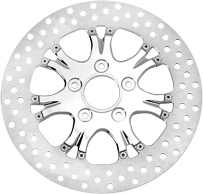 Performance Machine PARAMOUNT Zweiteilig Bremsscheiben Rotor 11.8in