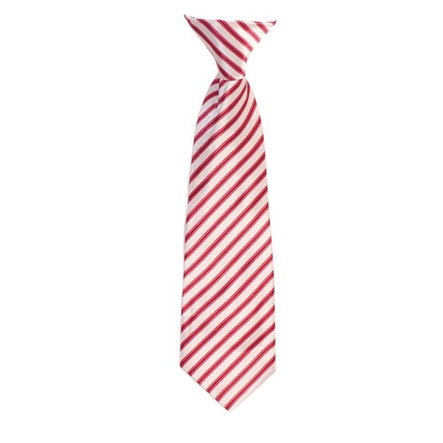 Boys Ties Clip On Ties Neck Ties Striped Toddler 2T-4T Kids 4-7 Boys 8-16 New - Picture 10 of 16