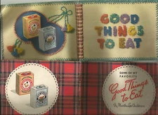 2 booklets Baking Soda Arm Hammer Cow Brand Good Things to Eat Editon 127, 132