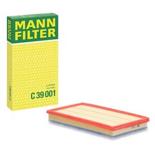 MANN-FILTER LUFTFILTER FILTEREINSATZ passend für FORD TOURNEO TRANSIT | C 39 001